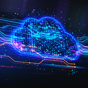 ilustracion de nube para vmware cloud