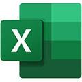 icono de excel