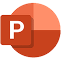 icono de power point
