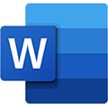 icono de word