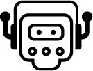 icono de digital workforce rpa