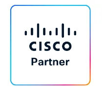 Logo de CISCO Partner