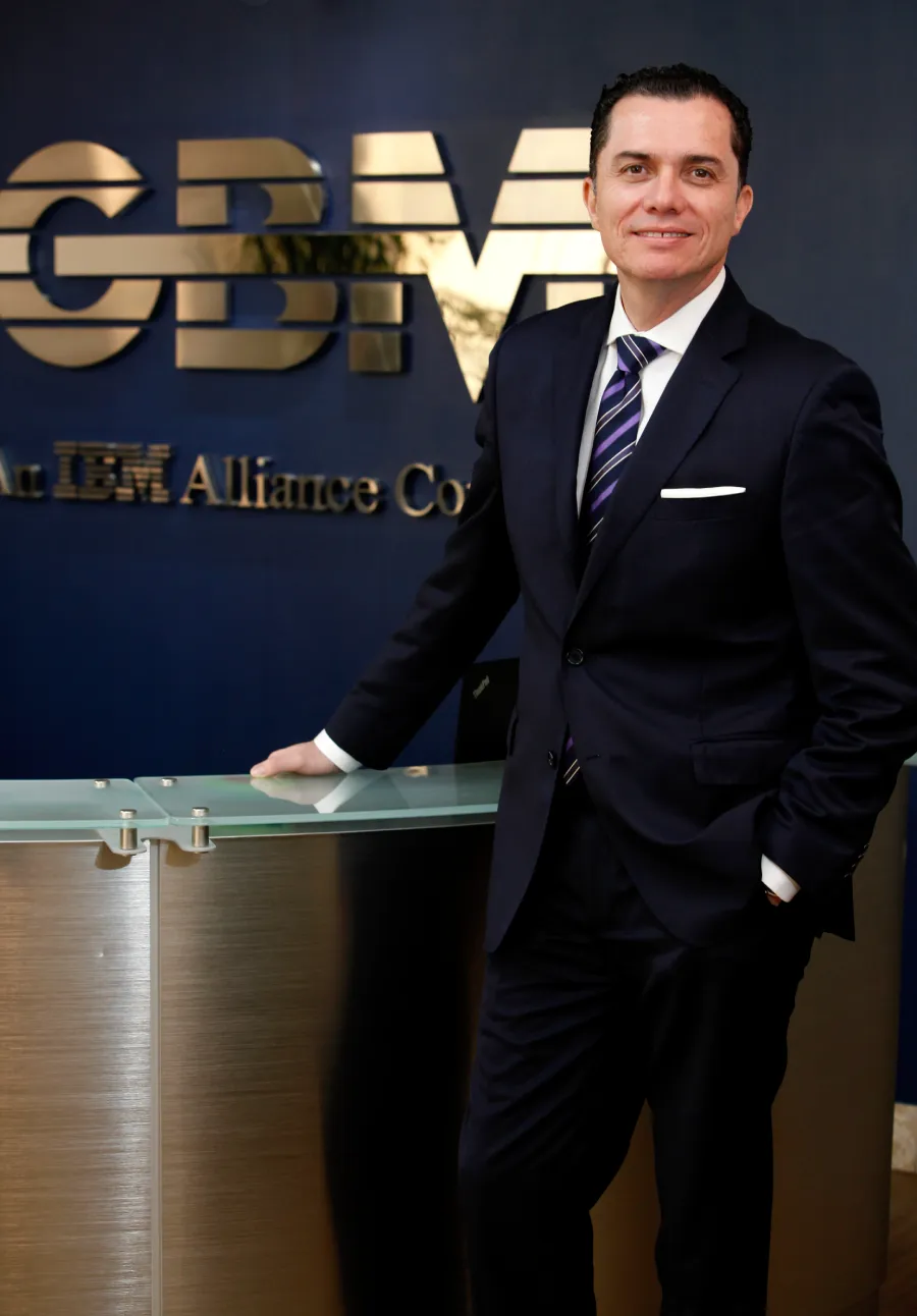 Rubén Rivera asume como Presidente & CEO de GBM
