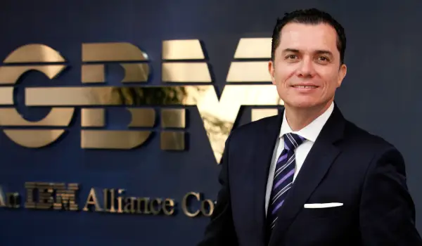 Rubén Rivera asume como Presidente & CEO de GBM