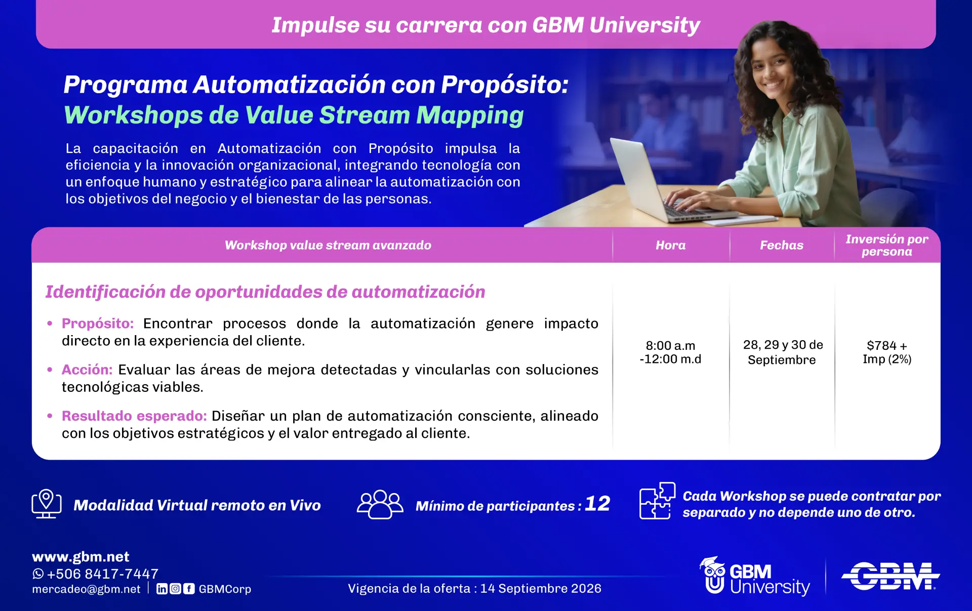 Workshops Automatización con propósito 1