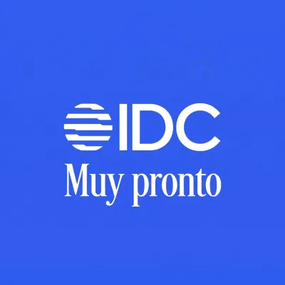 idc muy pronto
